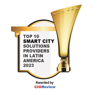 Top  Smart City Solutions Companies in Latin America